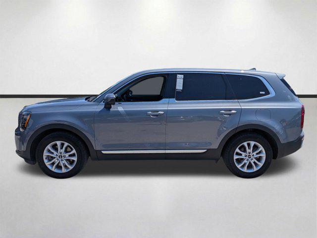 2022 Kia Telluride LX