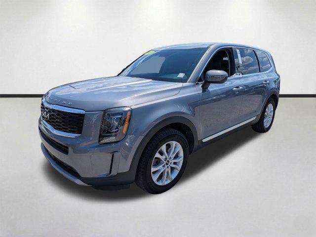 2022 Kia Telluride LX