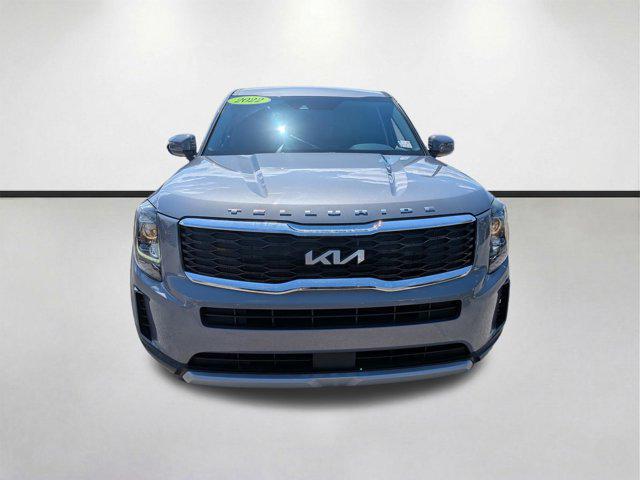 2022 Kia Telluride LX