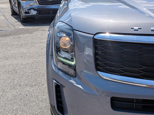 2022 Kia Telluride LX