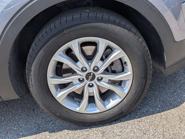 2022 Kia Telluride LX