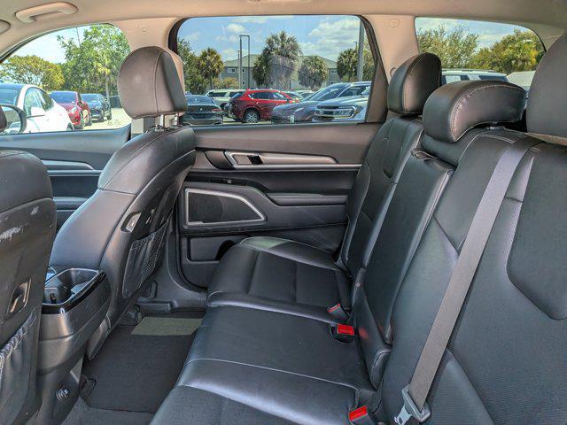 2022 Kia Telluride LX