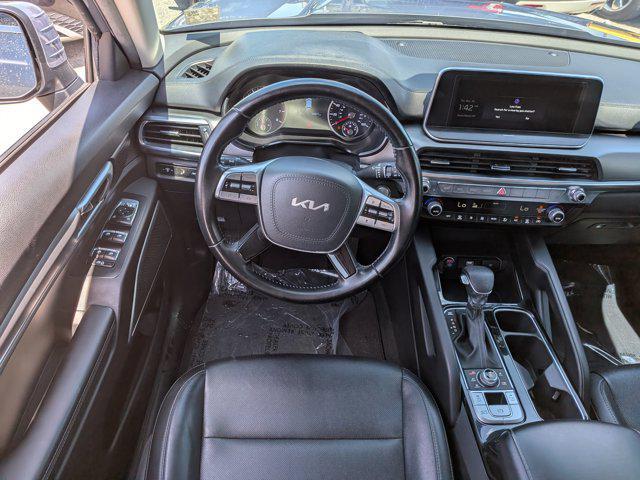 2022 Kia Telluride LX