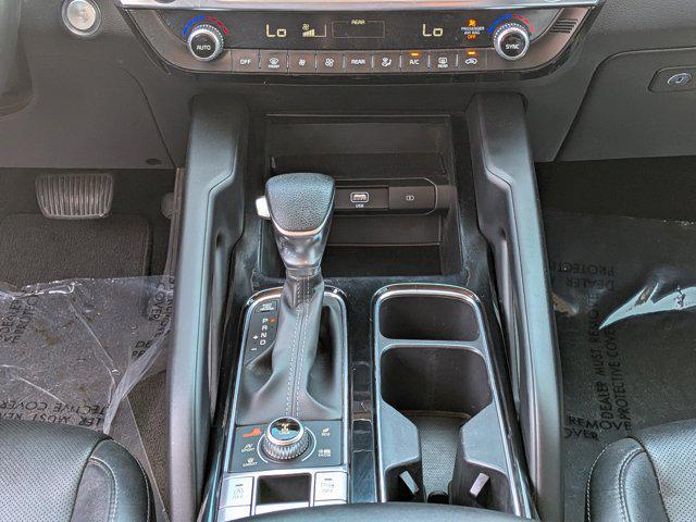 2022 Kia Telluride LX