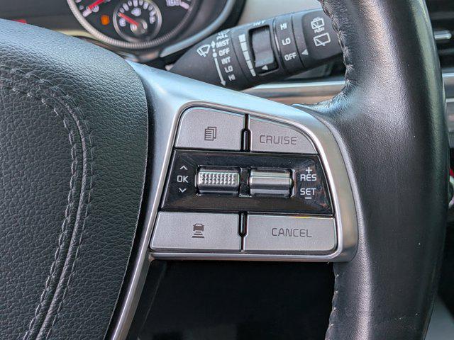 2022 Kia Telluride LX