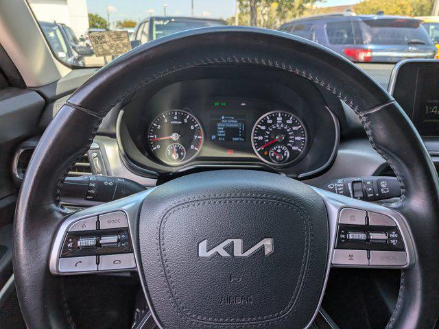 2022 Kia Telluride LX