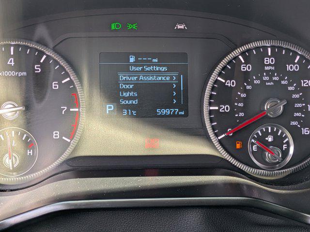 2022 Kia Telluride LX