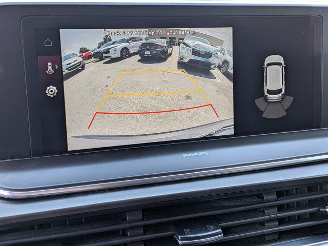 2022 Kia Telluride LX