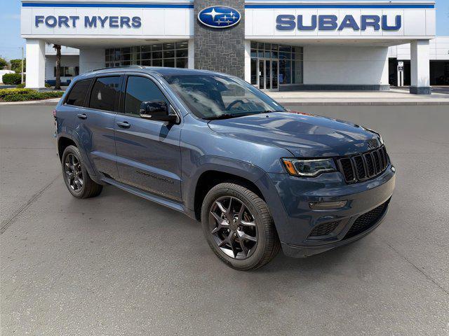 2019 Jeep Grand Cherokee Limited X 4x4 for sale in FORT MYERS, FL