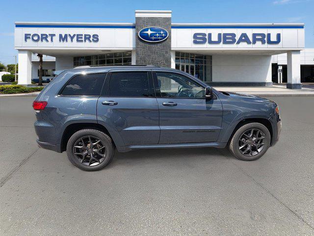 2019 Jeep Grand Cherokee Limited X 4x4