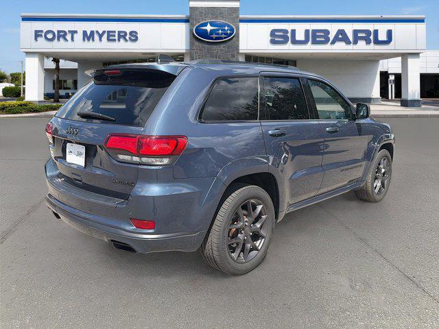 2019 Jeep Grand Cherokee Limited X 4x4