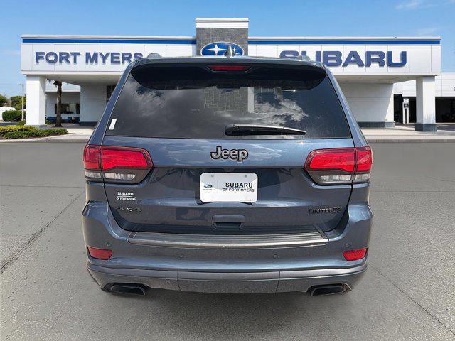 2019 Jeep Grand Cherokee Limited X 4x4