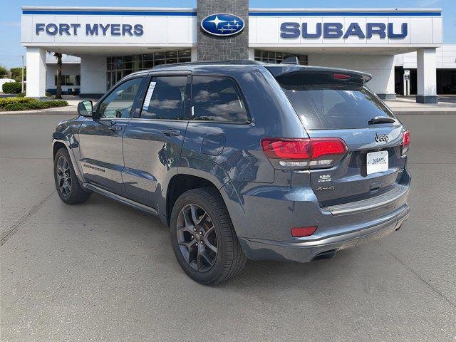 2019 Jeep Grand Cherokee Limited X 4x4