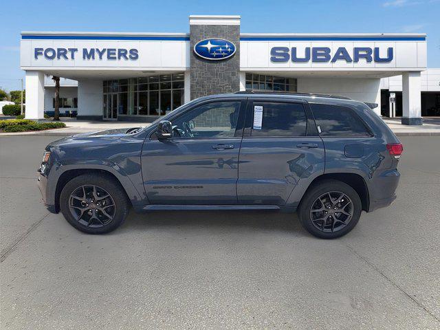 2019 Jeep Grand Cherokee Limited X 4x4
