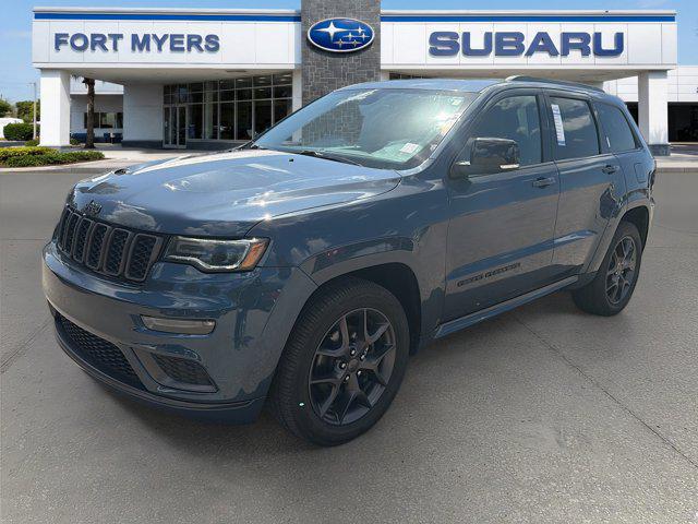2019 Jeep Grand Cherokee Limited X 4x4