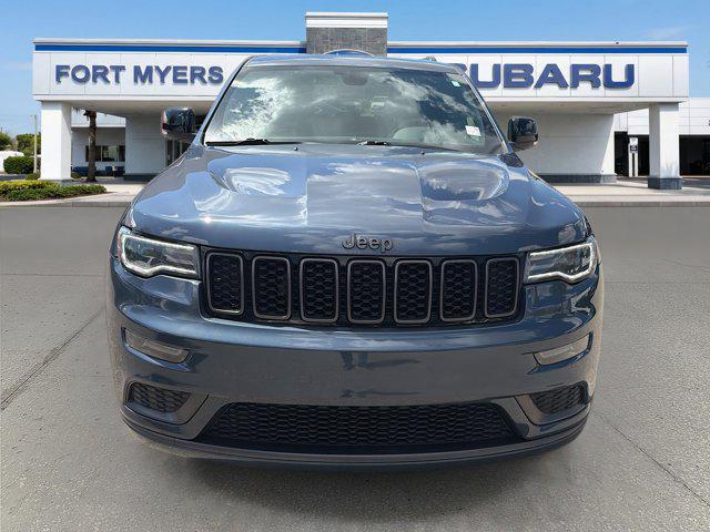 2019 Jeep Grand Cherokee Limited X 4x4