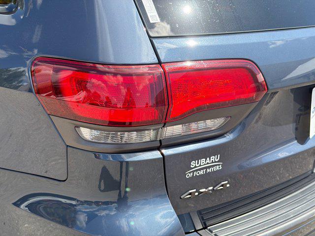 2019 Jeep Grand Cherokee Limited X 4x4