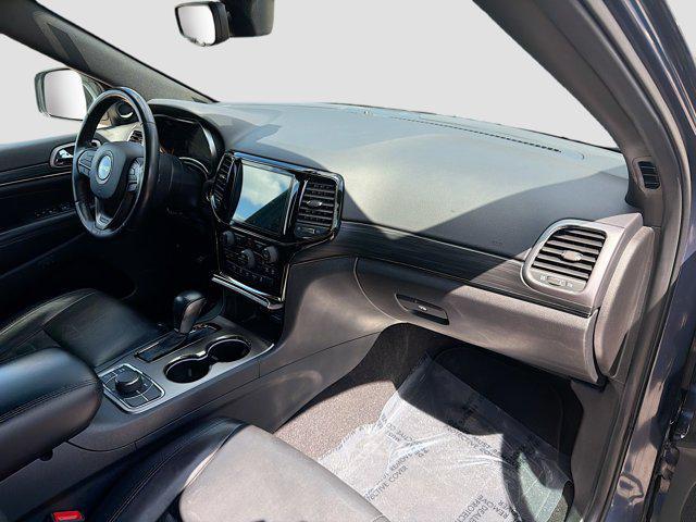 2019 Jeep Grand Cherokee Limited X 4x4