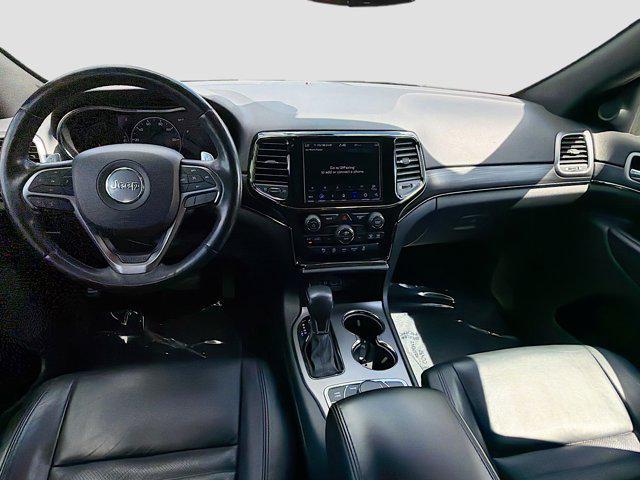 2019 Jeep Grand Cherokee Limited X 4x4