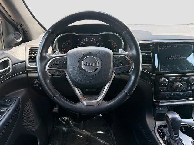 2019 Jeep Grand Cherokee Limited X 4x4