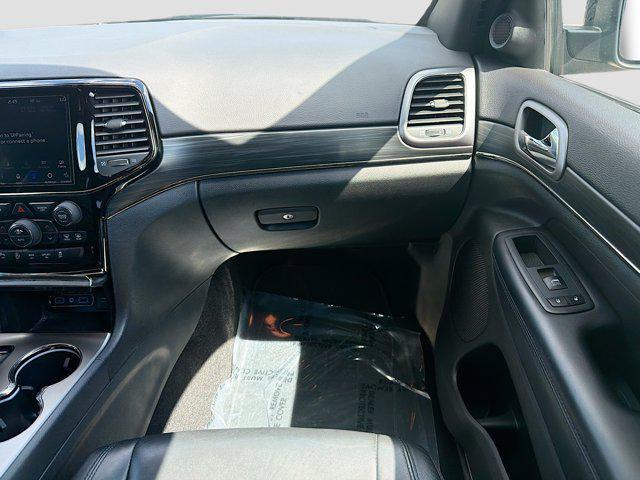 2019 Jeep Grand Cherokee Limited X 4x4