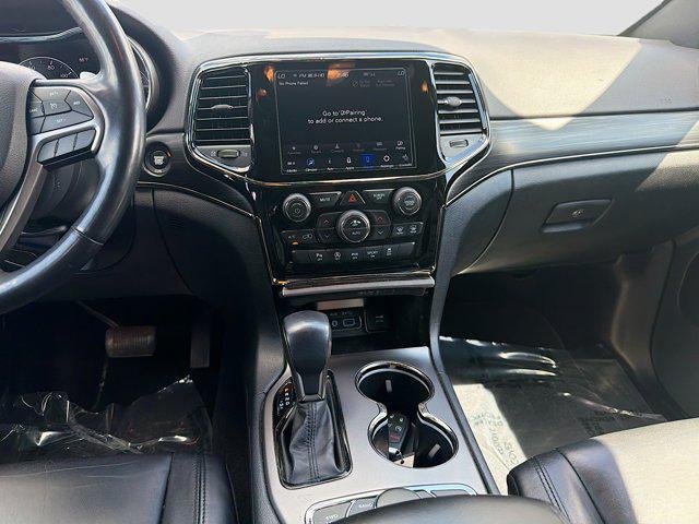 2019 Jeep Grand Cherokee Limited X 4x4