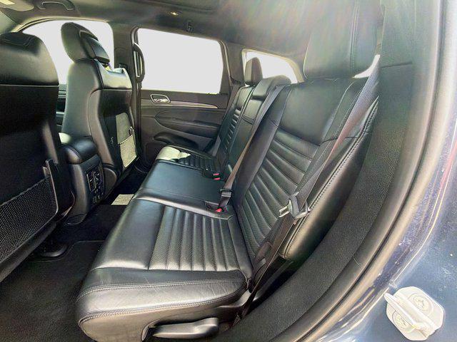2019 Jeep Grand Cherokee Limited X 4x4