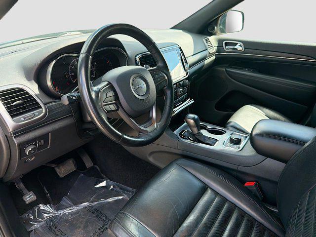 2019 Jeep Grand Cherokee Limited X 4x4