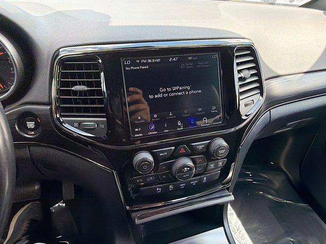 2019 Jeep Grand Cherokee Limited X 4x4