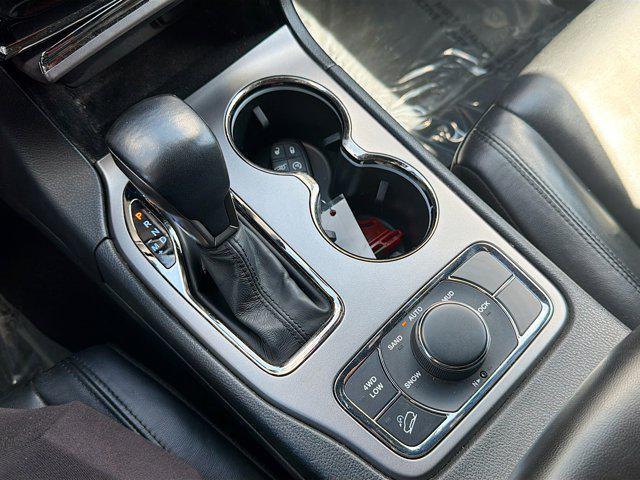 2019 Jeep Grand Cherokee Limited X 4x4