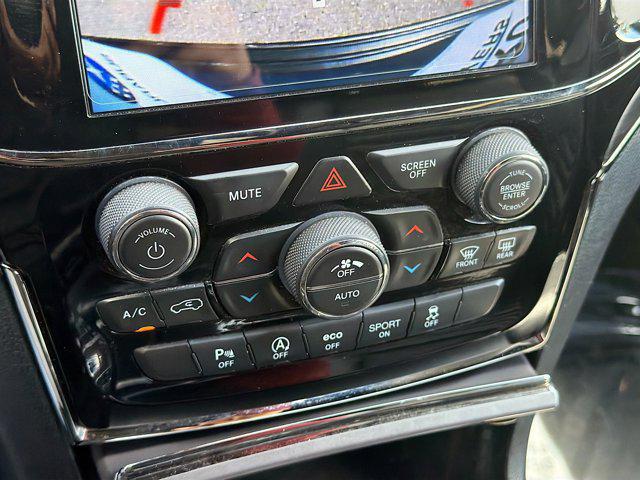 2019 Jeep Grand Cherokee Limited X 4x4