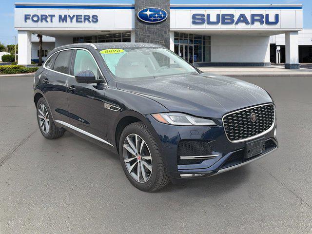 2022 Jaguar F-PACE S P250 AWD Automatic for sale in FORT MYERS, FL