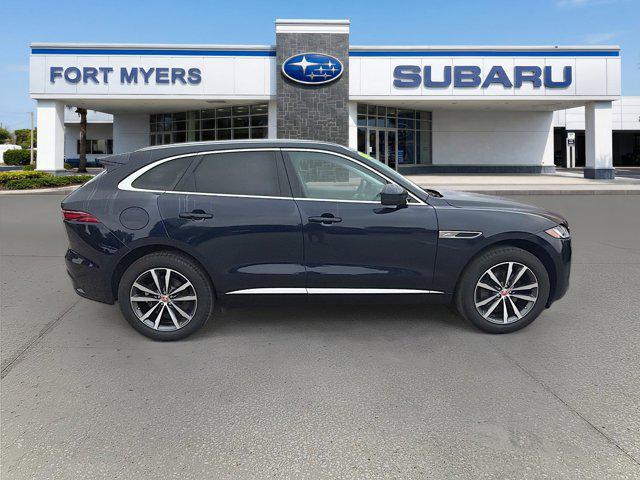 2022 Jaguar F-PACE S P250 AWD Automatic