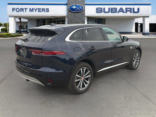 2022 Jaguar F-PACE S P250 AWD Automatic