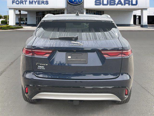 2022 Jaguar F-PACE S P250 AWD Automatic