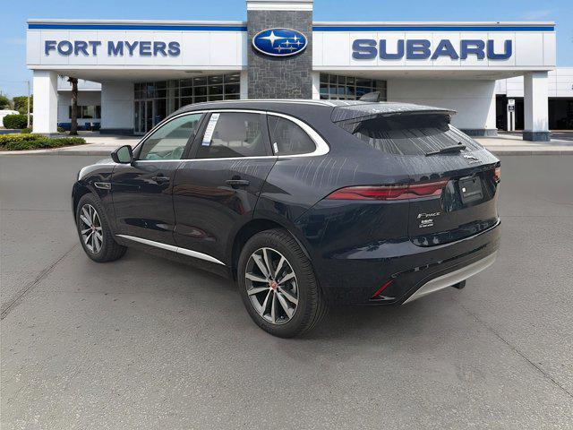 2022 Jaguar F-PACE S P250 AWD Automatic