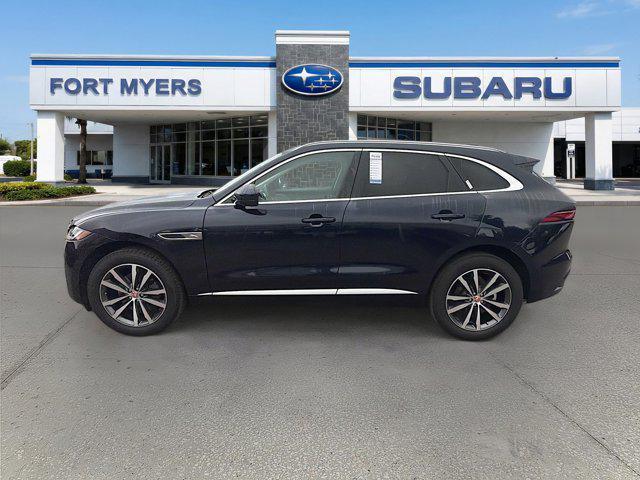 2022 Jaguar F-PACE S P250 AWD Automatic