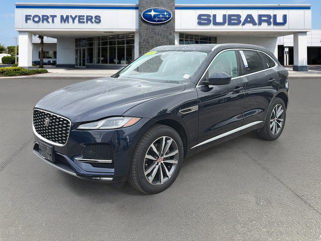2022 Jaguar F-PACE S P250 AWD Automatic