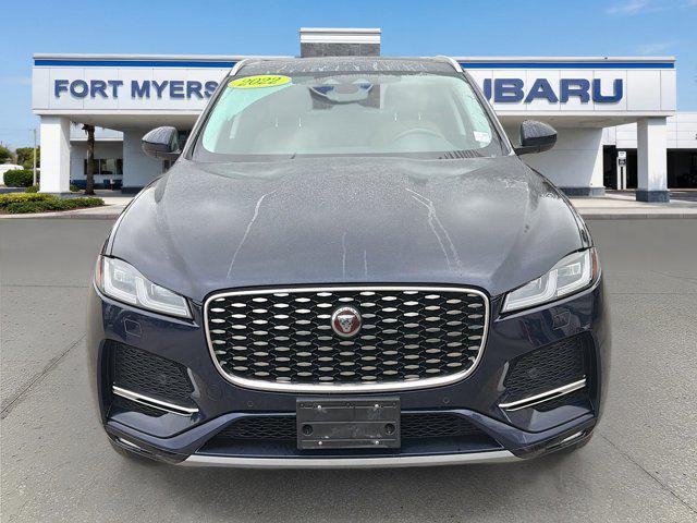 2022 Jaguar F-PACE S P250 AWD Automatic