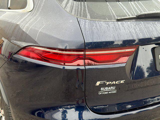 2022 Jaguar F-PACE S P250 AWD Automatic