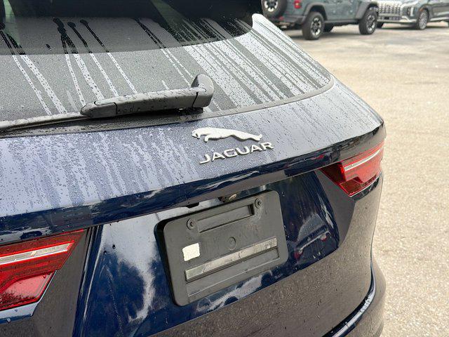 2022 Jaguar F-PACE S P250 AWD Automatic
