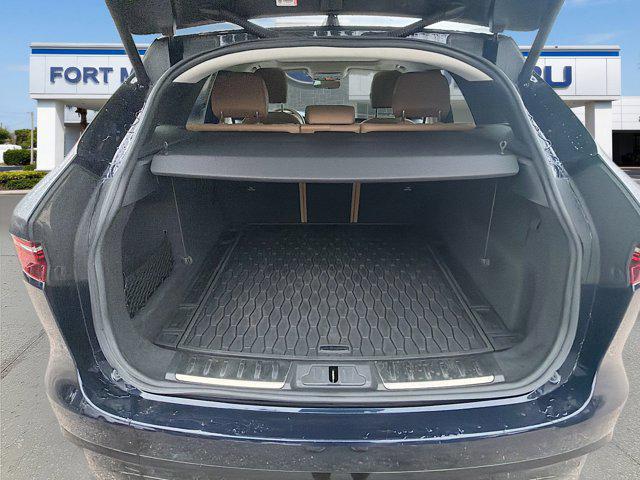 2022 Jaguar F-PACE S P250 AWD Automatic