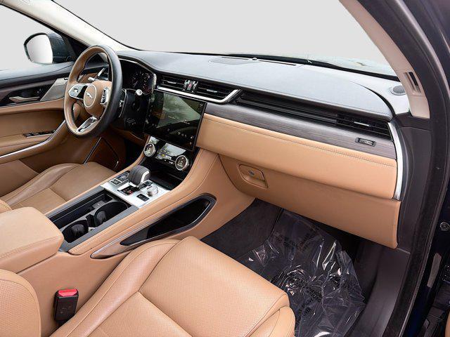 2022 Jaguar F-PACE S P250 AWD Automatic