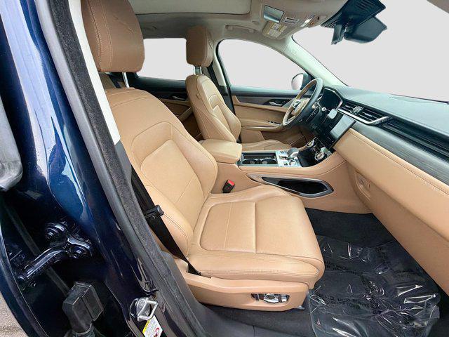 2022 Jaguar F-PACE S P250 AWD Automatic