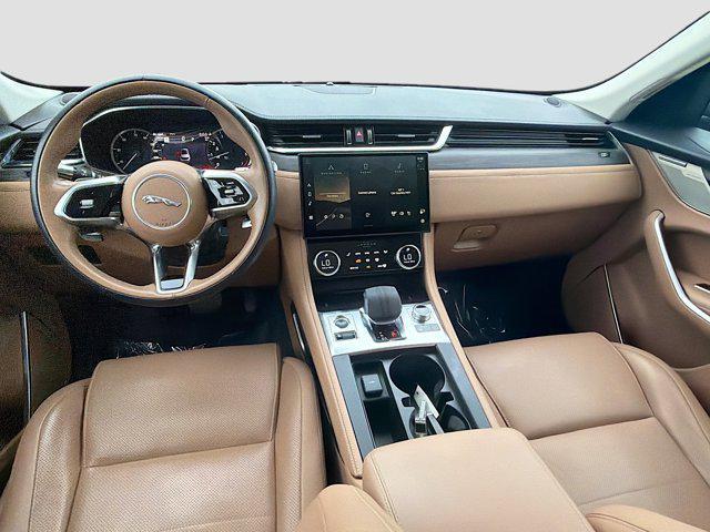 2022 Jaguar F-PACE S P250 AWD Automatic