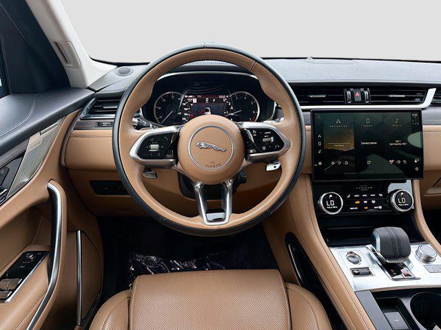 2022 Jaguar F-PACE S P250 AWD Automatic