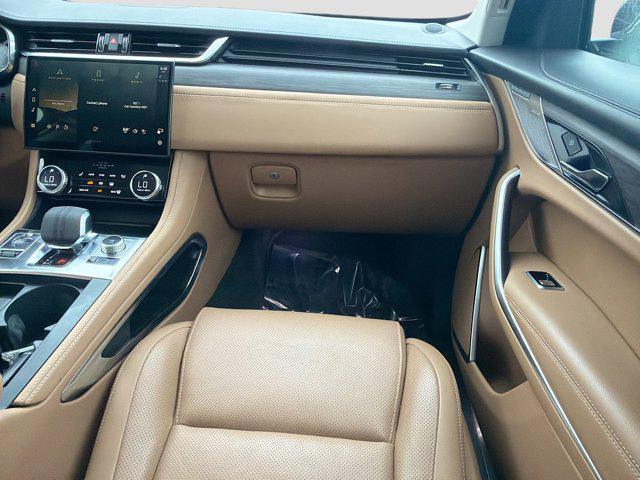 2022 Jaguar F-PACE S P250 AWD Automatic