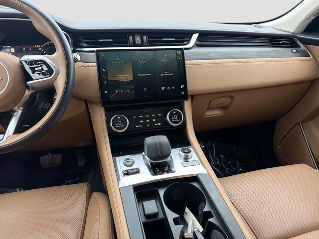 2022 Jaguar F-PACE S P250 AWD Automatic