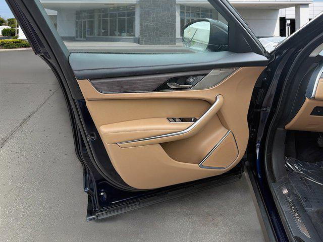 2022 Jaguar F-PACE S P250 AWD Automatic