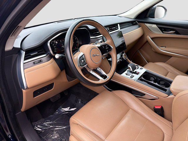 2022 Jaguar F-PACE S P250 AWD Automatic